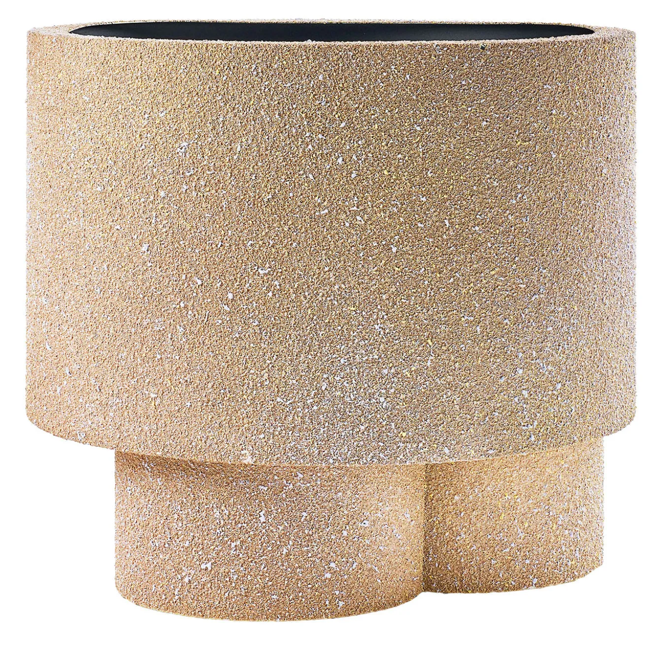 Brown Erasmo Vase Holder Design By Patricia Urquiola