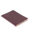 Brown Leather Notebook
