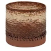 Brown Shades Basket