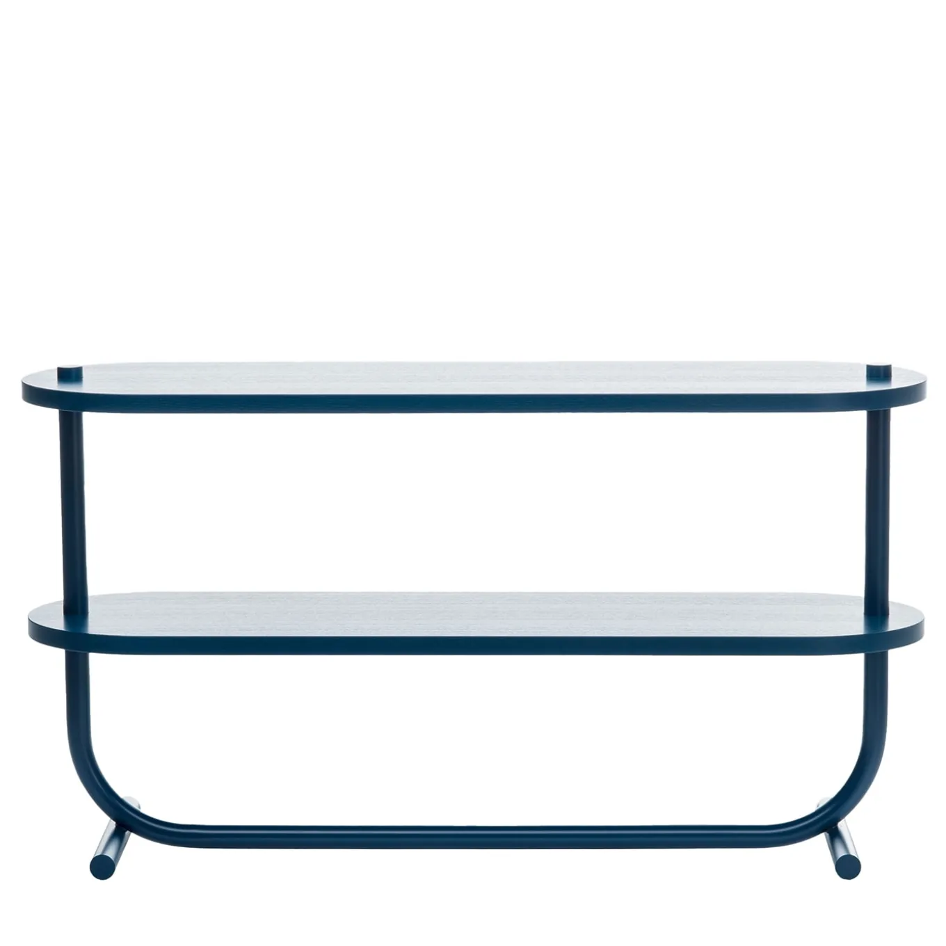 Bubalus CO Total-Blue Console by Sovrappensiero Design Studio