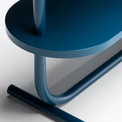 Bubalus CO Total-Blue Console by Sovrappensiero Design Studio