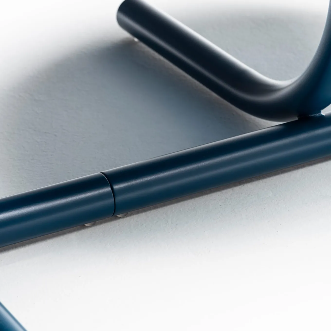 Bubalus CO Total-Blue Console by Sovrappensiero Design Studio