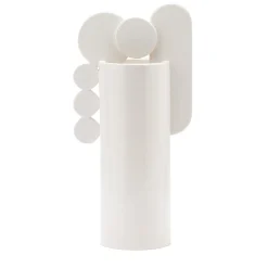 Bubble Family Sardinia White Vase