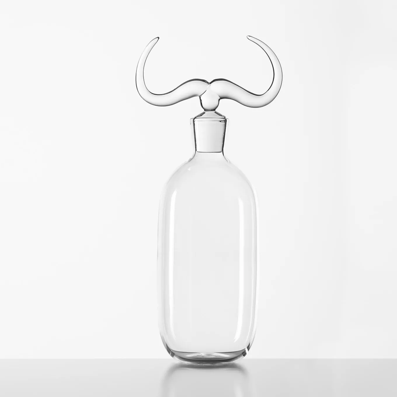 Buffalo Glass Bottle