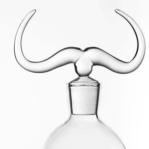 Buffalo Glass Bottle