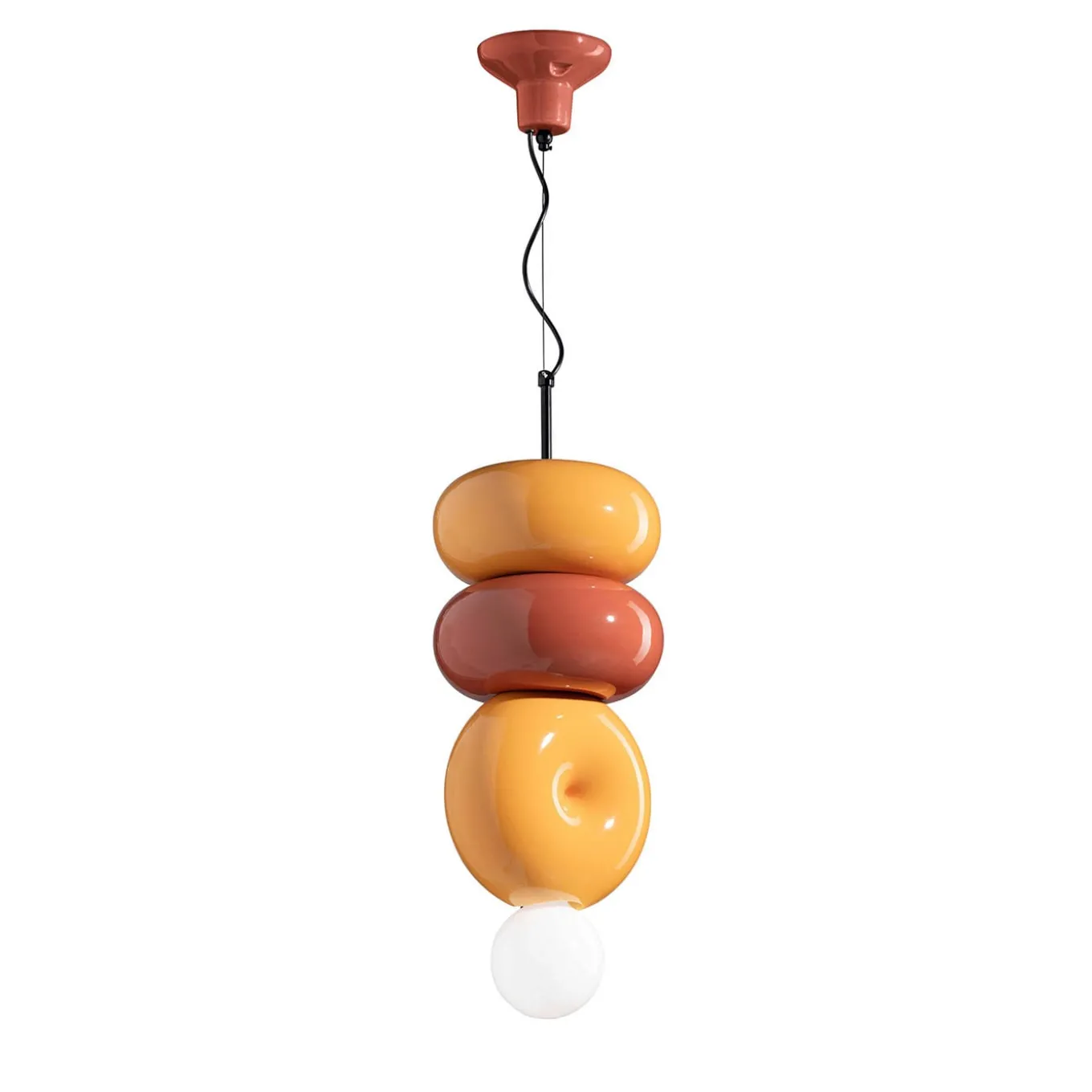 Bumbum 3 Elements Pendant