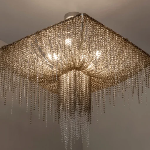 Burlesque Ceiling Lamp by Patrizia Garganti #3