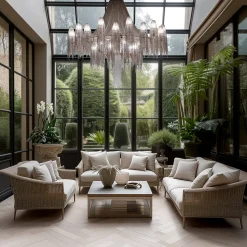 Burlesque Chandelier by Patrizia Garganti #2