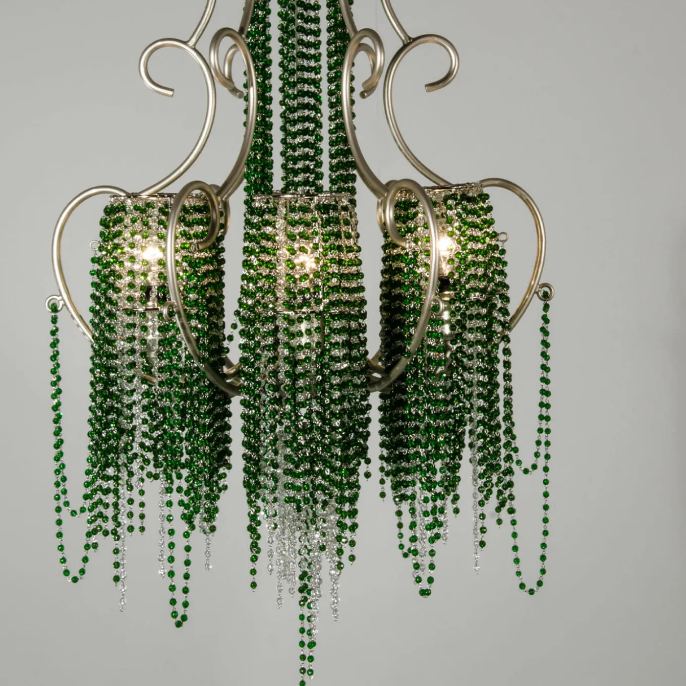 Burlesque Chandelier by Patrizia Garganti #8