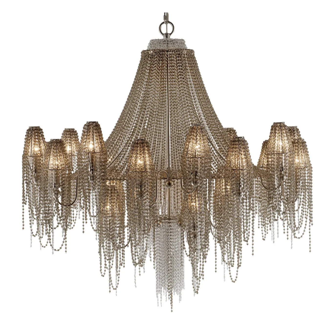 Burlesque Chandelier by Patrizia Garganti #6