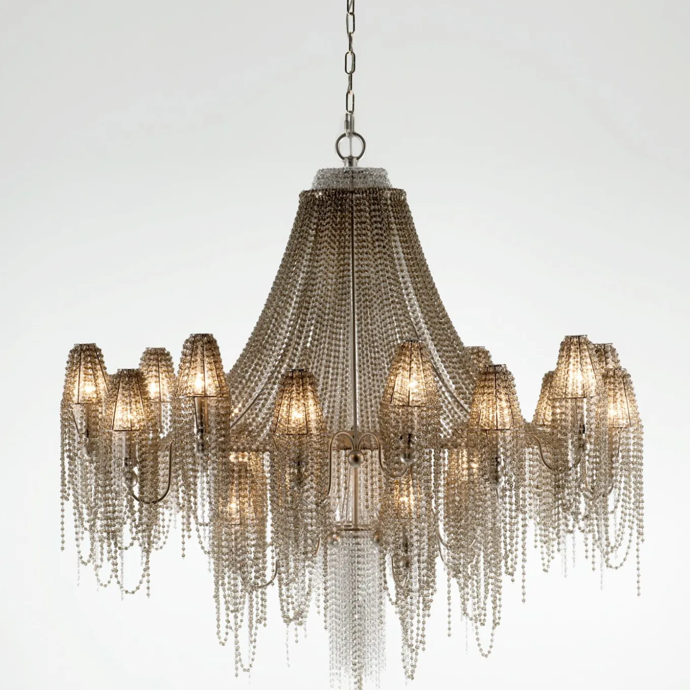 Burlesque Chandelier by Patrizia Garganti #6