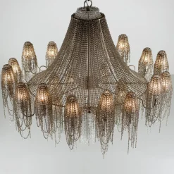 Burlesque Chandelier by Patrizia Garganti #6