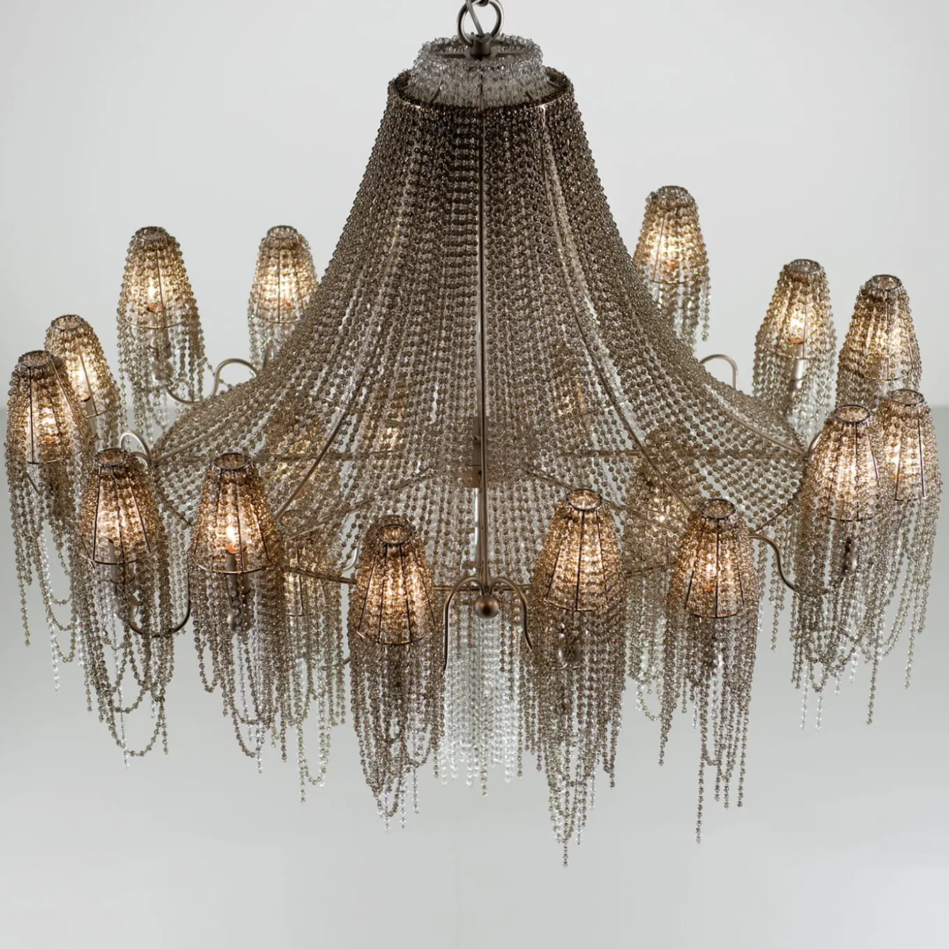 Burlesque Chandelier by Patrizia Garganti #6