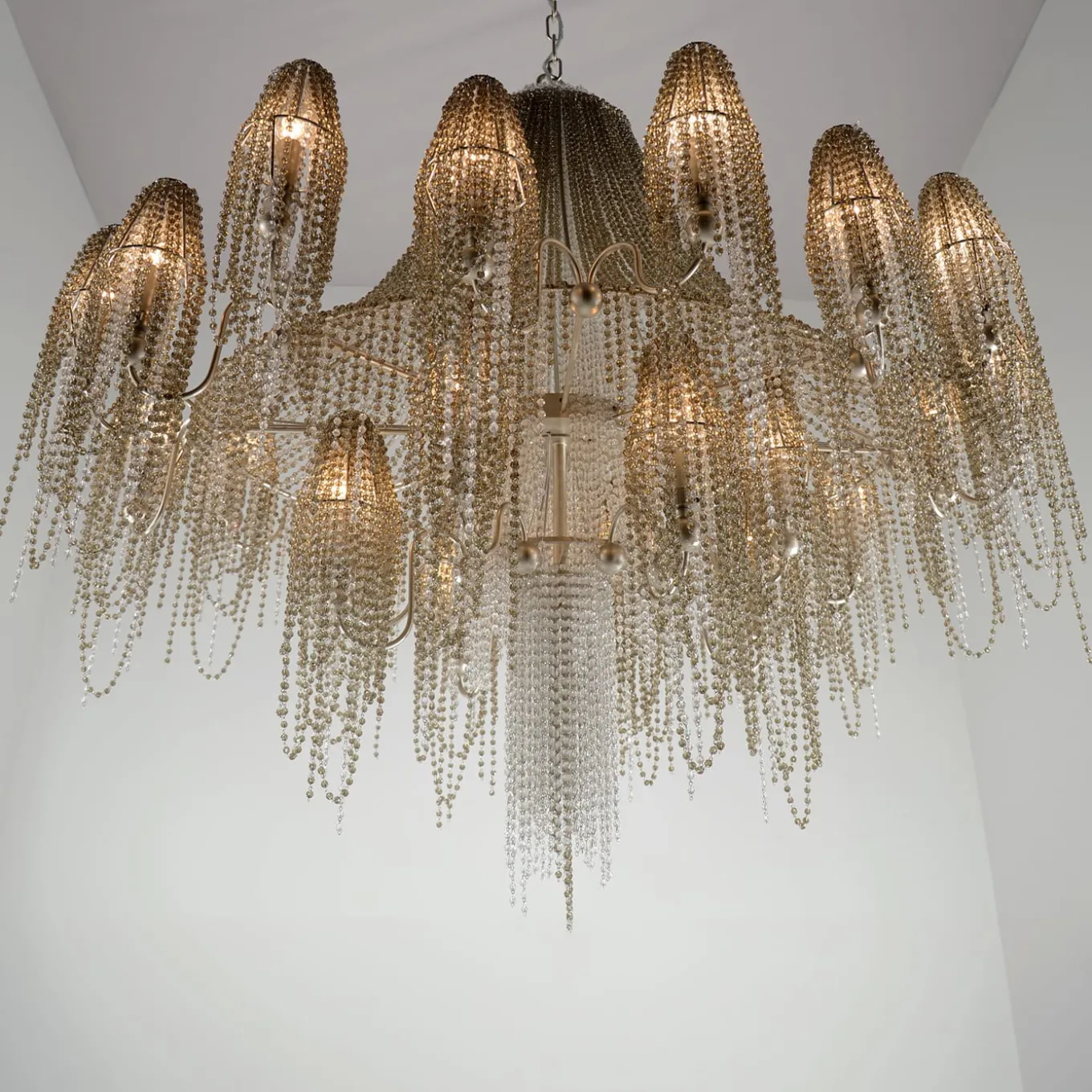 Burlesque Chandelier by Patrizia Garganti #6