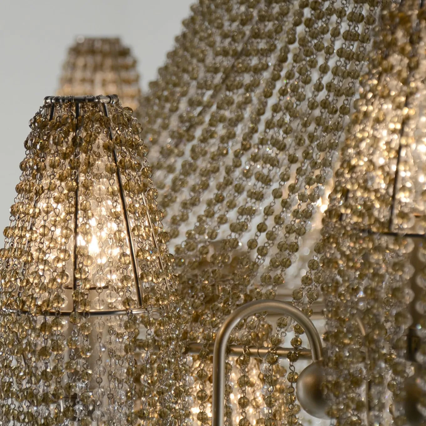 Burlesque Chandelier by Patrizia Garganti #6