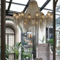 Burlesque Chandelier by Patrizia Garganti #6