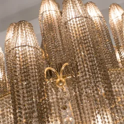 Burlesque Chandelier by Patrizia Garganti #1