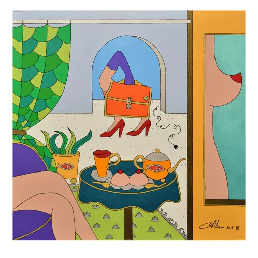 Business Painting