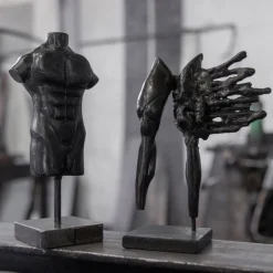 Busto N.10 Sculpture by Lorenzo Quadalti