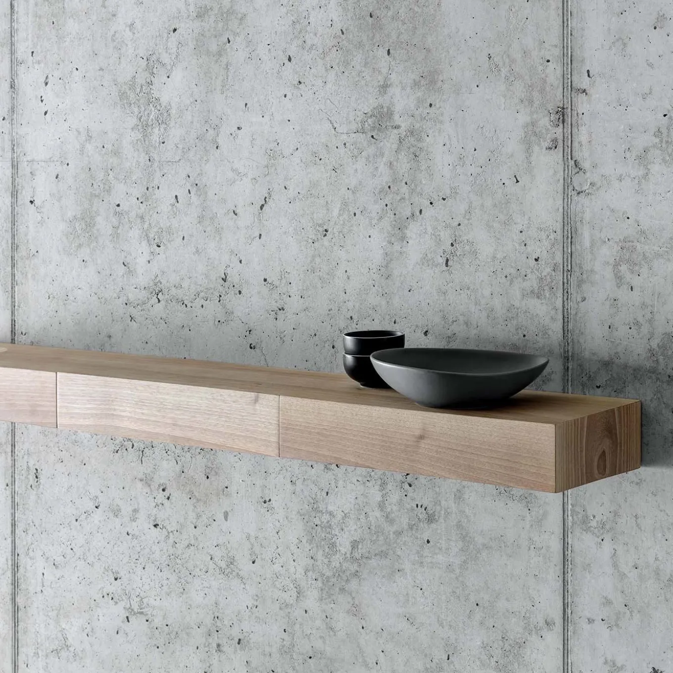 Bàuti Shelf by Pasquini Tranfa Architects