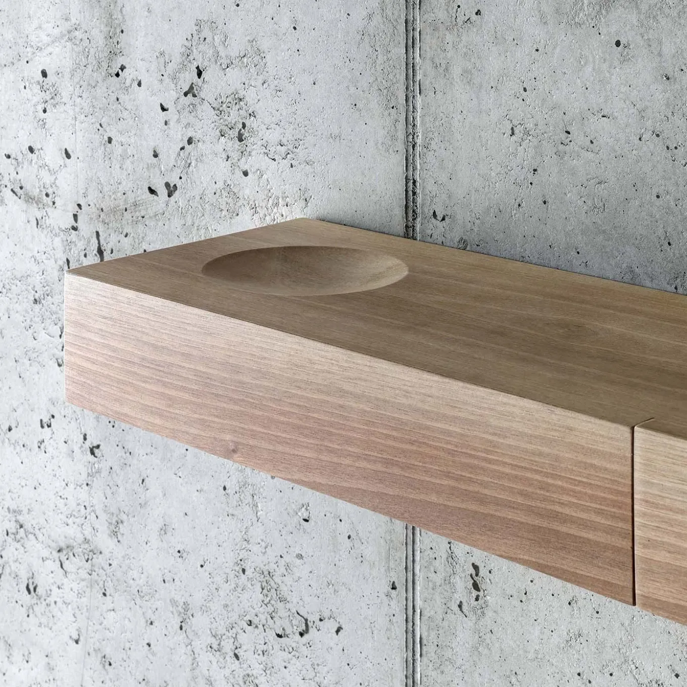 Bàuti Shelf by Pasquini Tranfa Architects