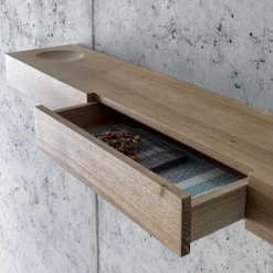 Bàuti Shelf by Pasquini Tranfa Architects