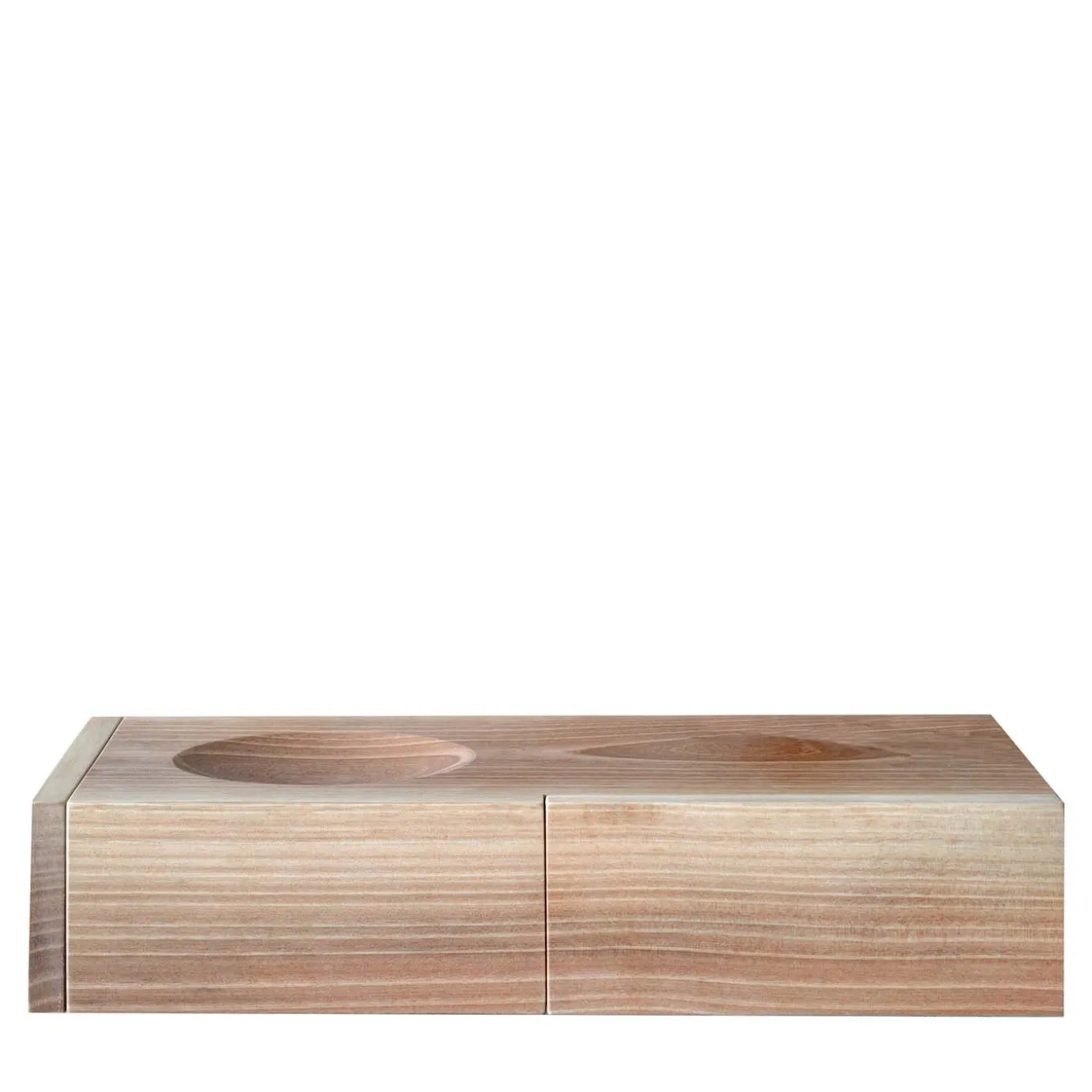 Bàuti Small Shelf by Pasquini Tranfa Architects