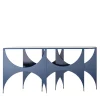 Butterfly Blue Console