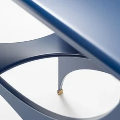 Butterfly Blue Console