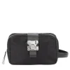 Butterfly Wash Case Ebony
