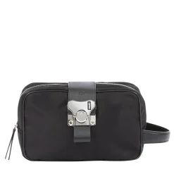 Butterfly Wash Case Ebony