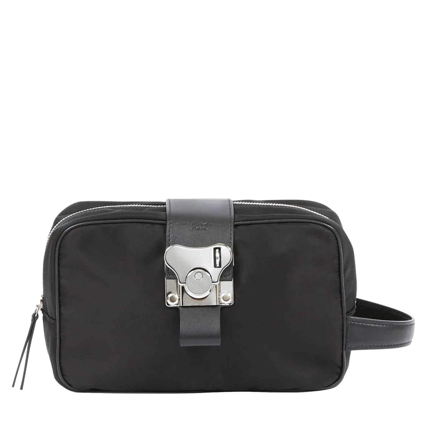 Butterfly Wash Case Ebony