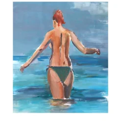 By this river Painting #5