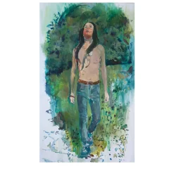 By this river Painting #2