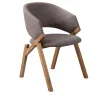 Byron Chair by Riccardo Giovannetti