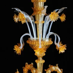 Ca Rezzonico II Chandelier