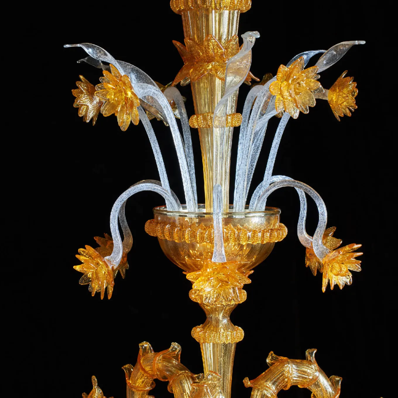 Ca Rezzonico II Chandelier