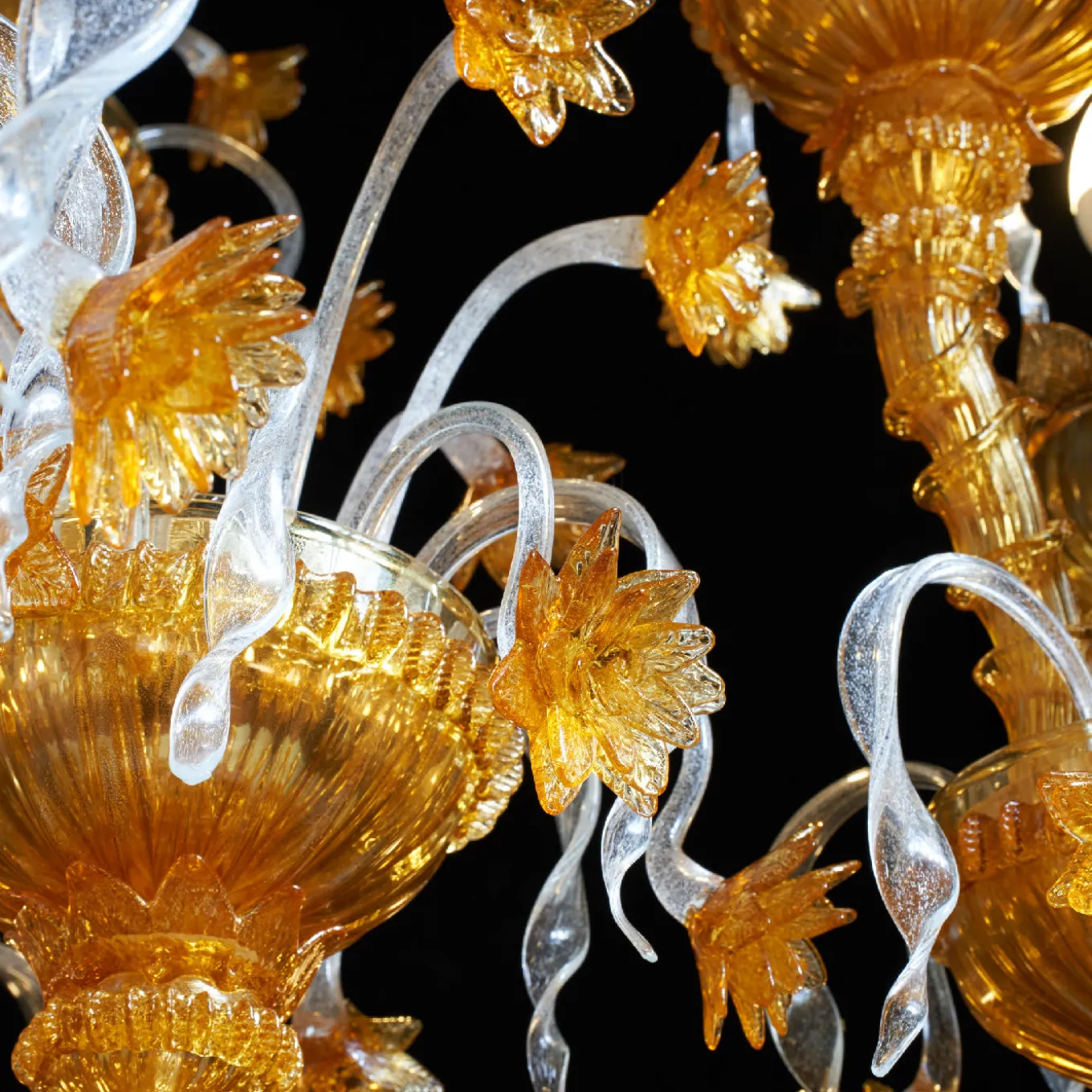 Ca Rezzonico II Chandelier