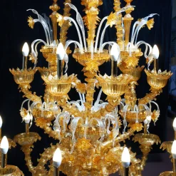 Ca Rezzonico II Chandelier