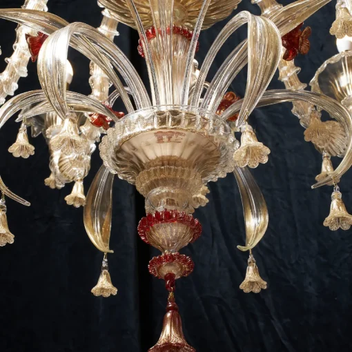 Ca Rezzonico III Chandelier