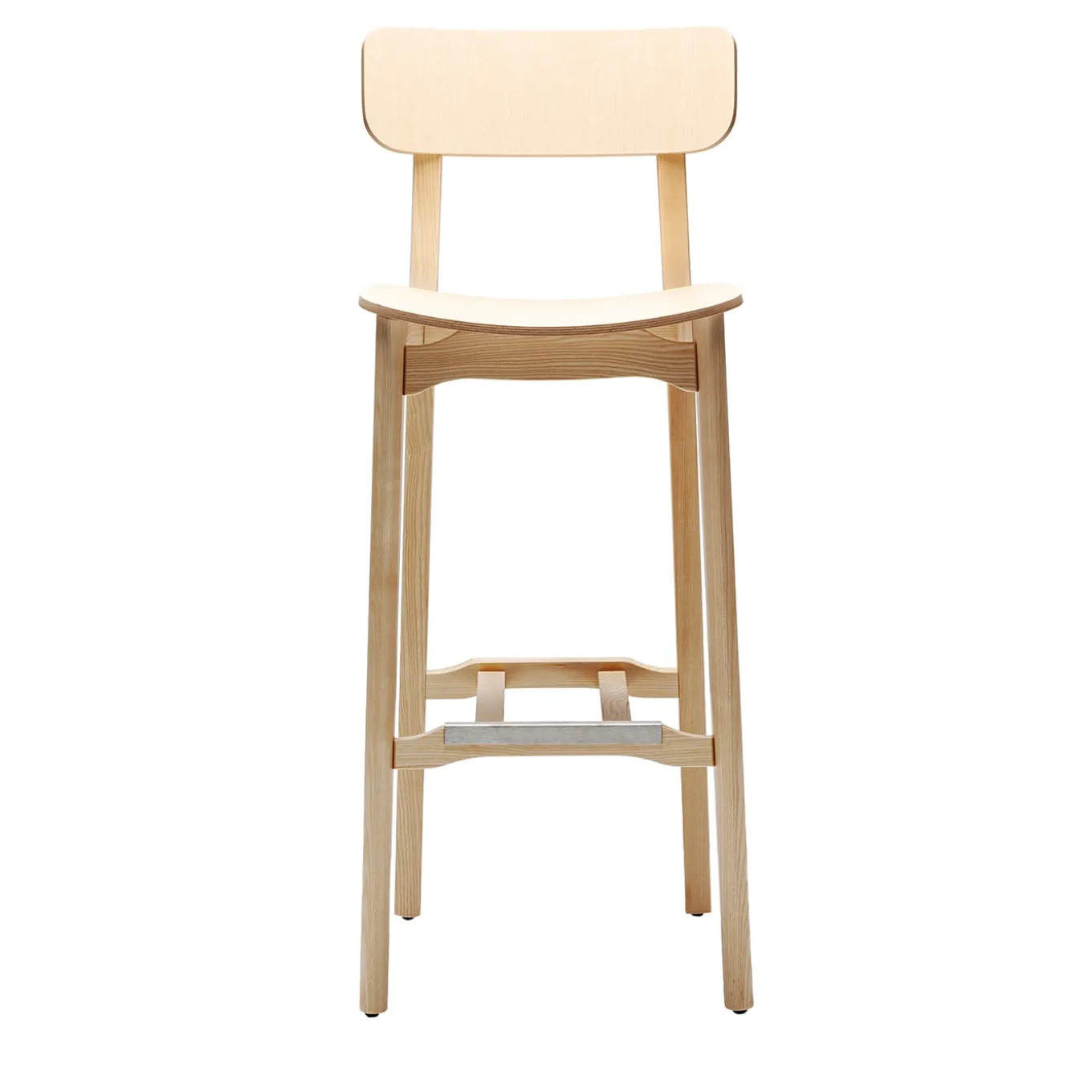 Cacao L-SG-80 Bar Stool by Matio Delpin