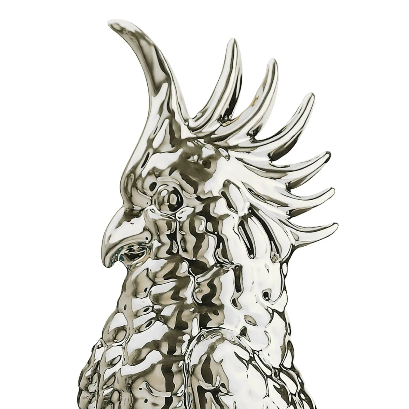 Cacatua Green Parrot