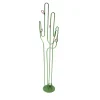 Cactus Coat Rack