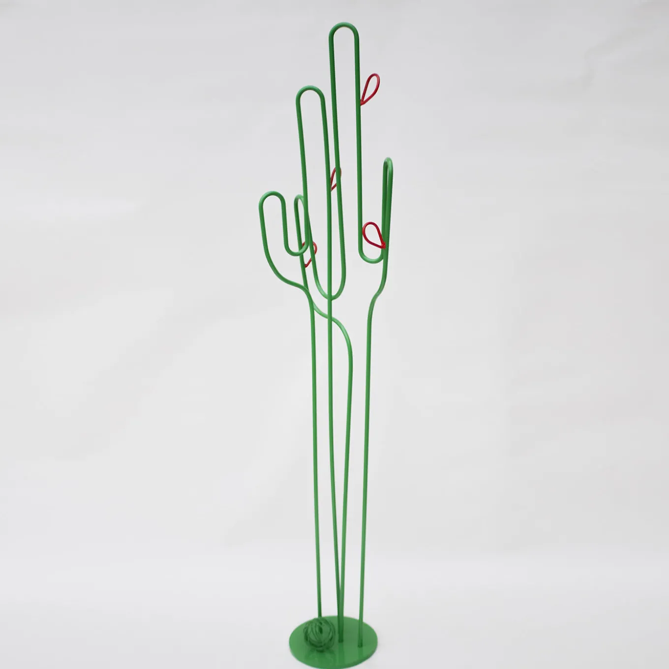 Cactus Coat Rack