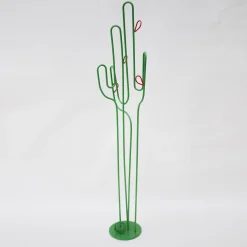 Cactus Coat Rack