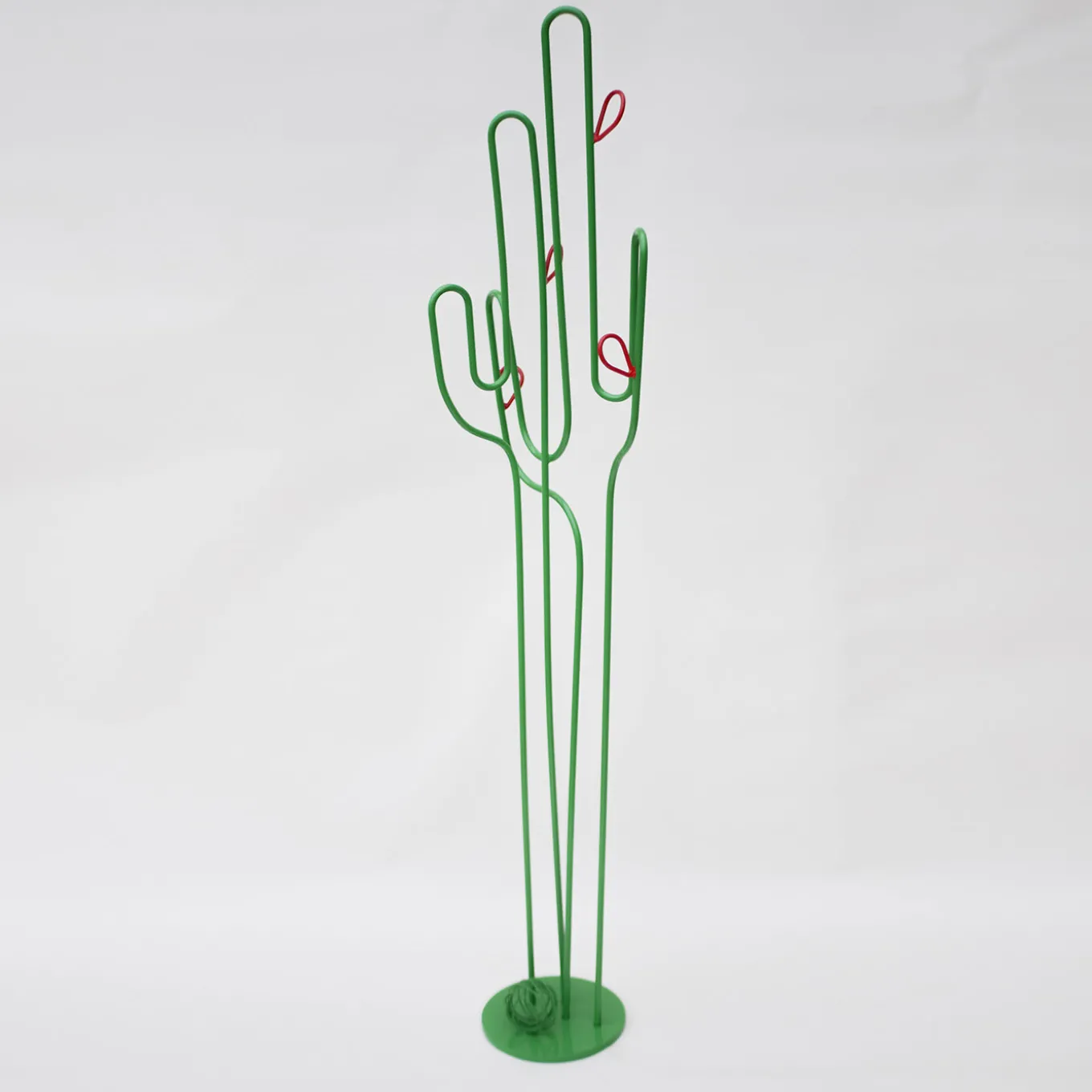 Cactus Coat Rack
