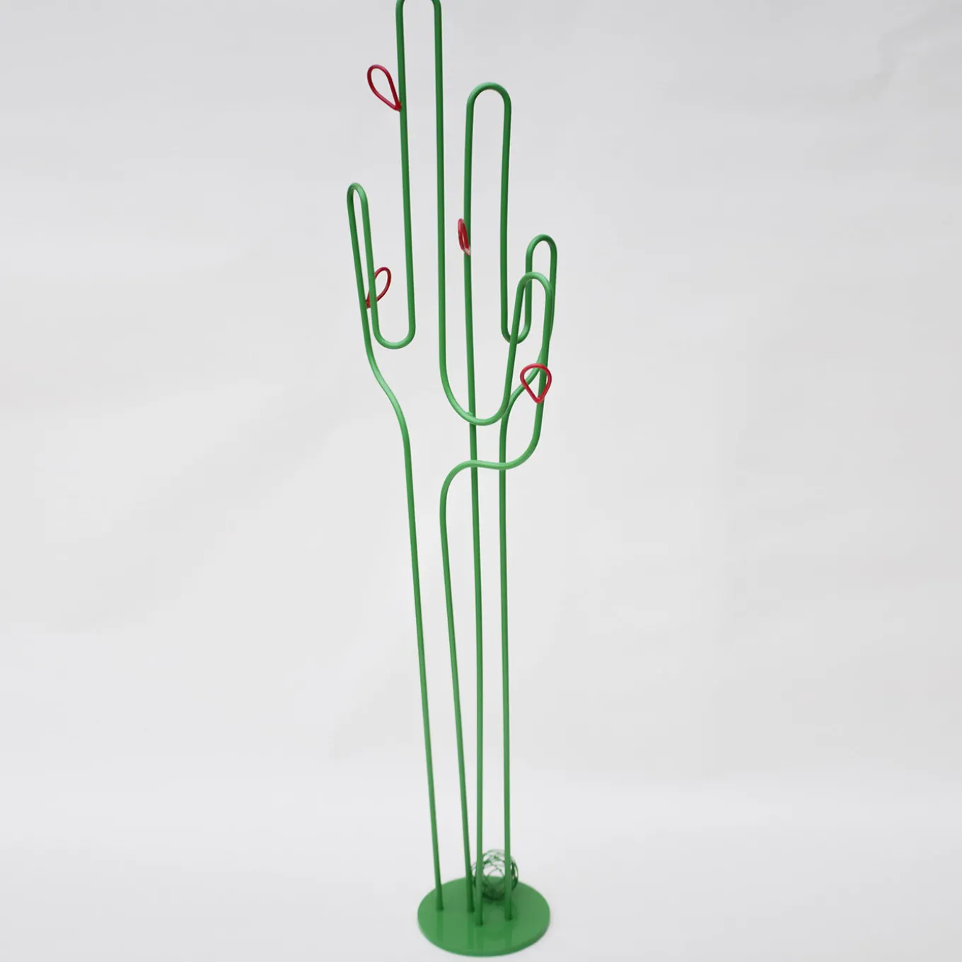 Cactus Coat Rack