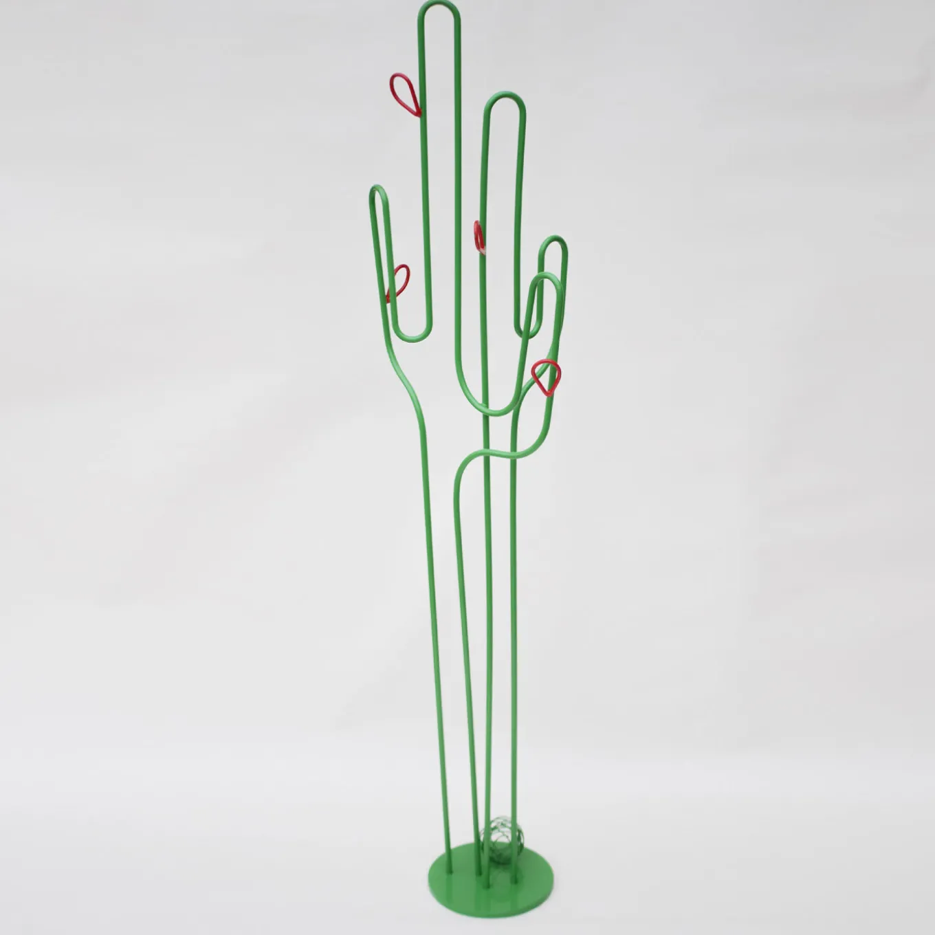 Cactus Coat Rack