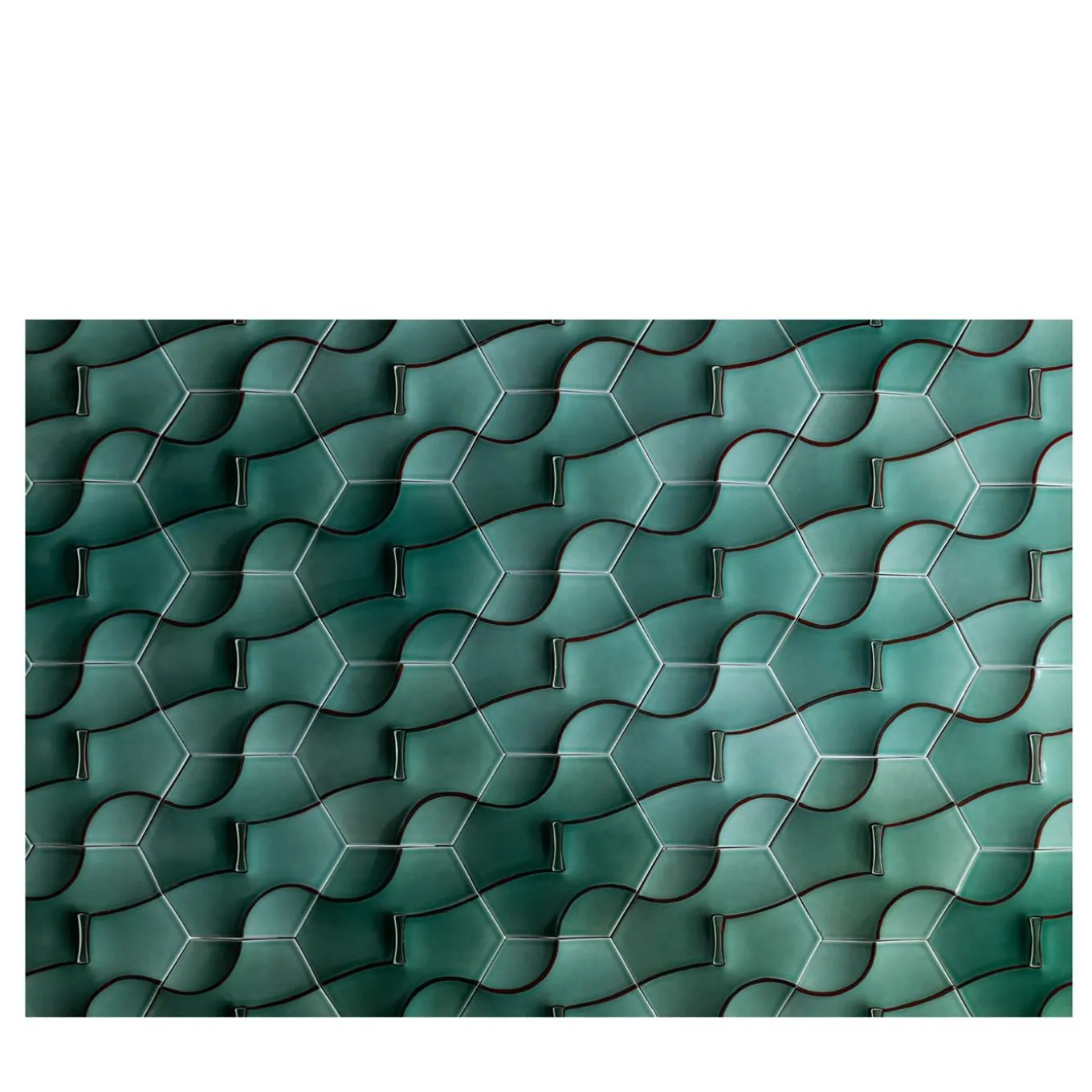 CADENZA Tiles by Kejun Li #2