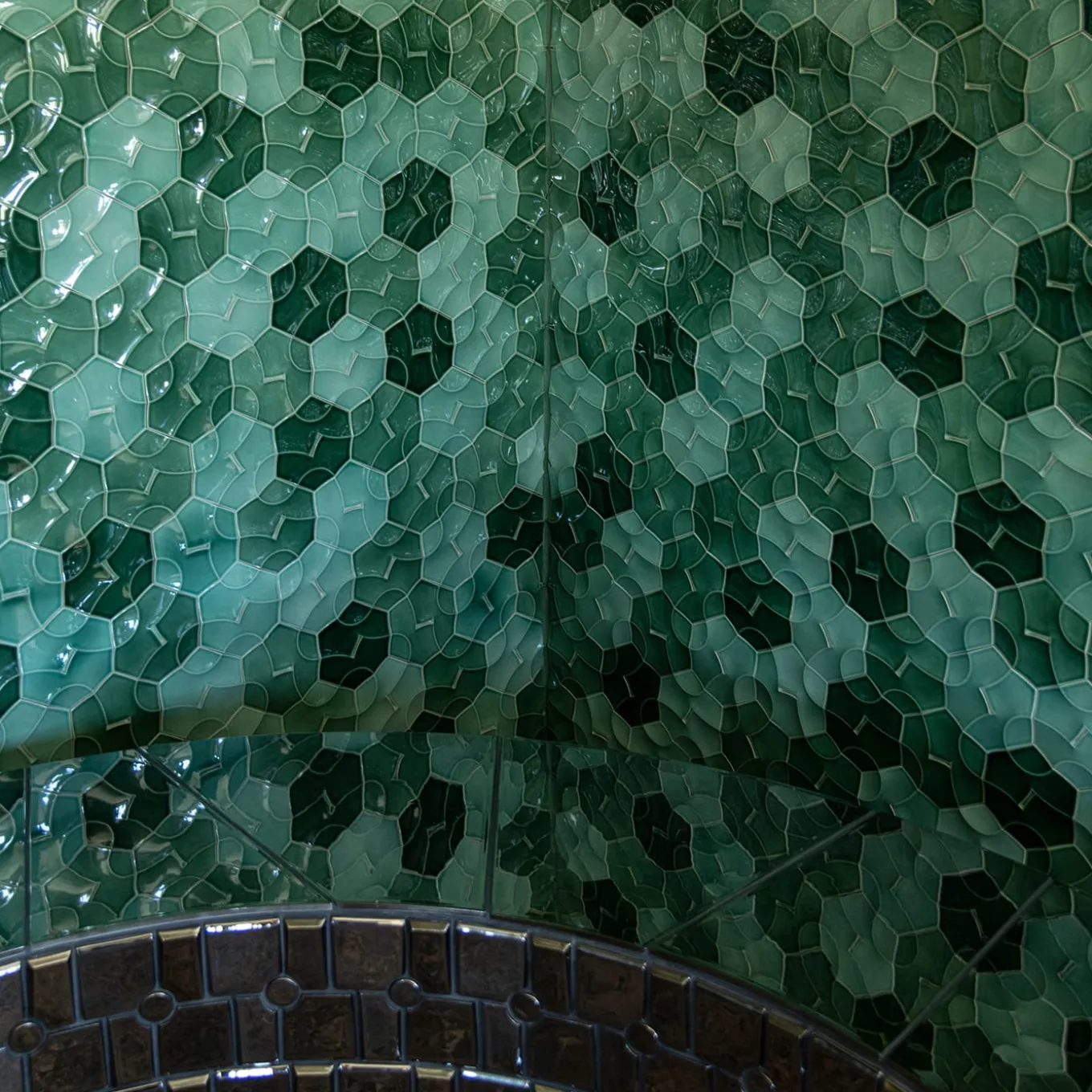 CADENZA Tiles by Kejun Li #2